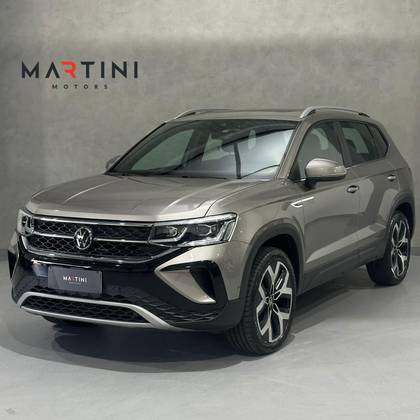 VOLKSWAGEN TAOS 1.4 250 TSI TOTAL FLEX HIGHLINE AUTOMÁTICO